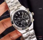 Replica Vacheron Constantin Overseas Grand Complications Watches Men 42mm